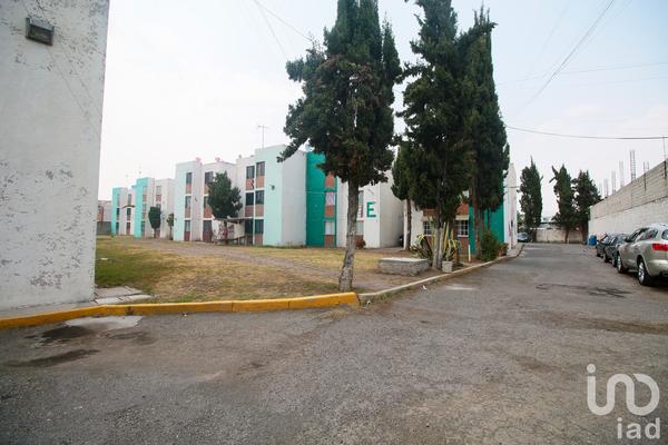 Foto de inmueble en AVEN. JOSE LOPEZ BONAGA, Col. San Lorenzo Tetlixtac C.P. 55714, Coacalco de Berriozábal