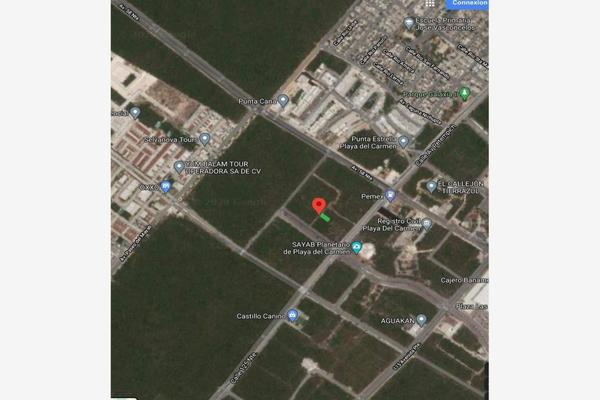 Foto de inmueble en av. 125 #1, Col. Cruz de Servicios C.P. 77723, Solidaridad