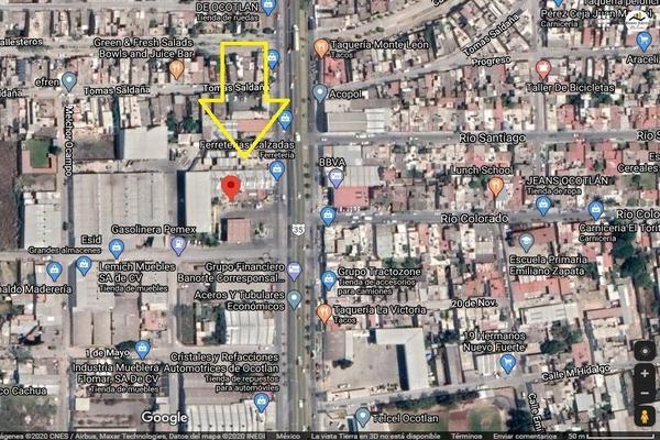 Foto de inmueble en Av. 20 de Noviembre, Col. Las Torrecillas C.P. 47870, Ocotlán