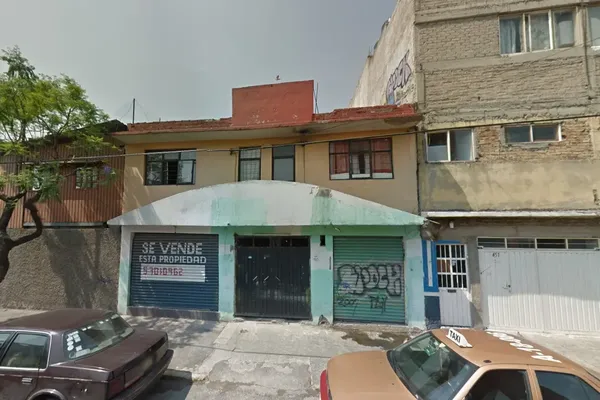 Foto de inmueble en Av. 4 #455, Col. Puebla C.P. 15020, Venustiano Carranza