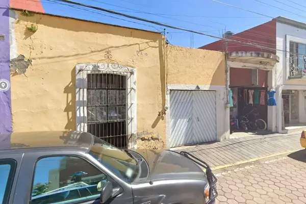Foto de inmueble en AV 4 PTE #314, Col. Cholula de Rivadabia Centro C.P. 72760, San Pedro Cholula