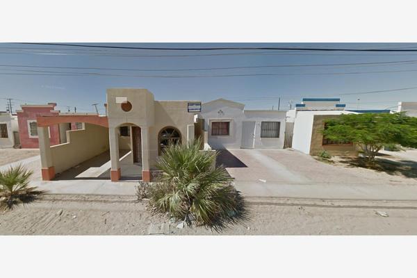 Foto de inmueble en avenida 58 B #248, Col. San Rafael (El Choyal) C.P. 83557, Puerto Peñasco