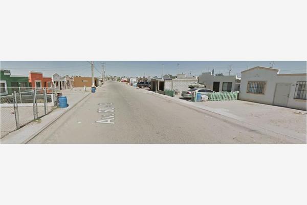 Foto de inmueble en AV 58B #0, Col. San Rafael (El Choyal) C.P. 83557, Puerto Peñasco