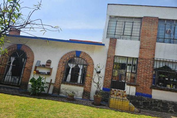 Foto de inmueble en Av. Alvaro Obregon, Col. Barranca Seca C.P. 10580, La Magdalena Contreras