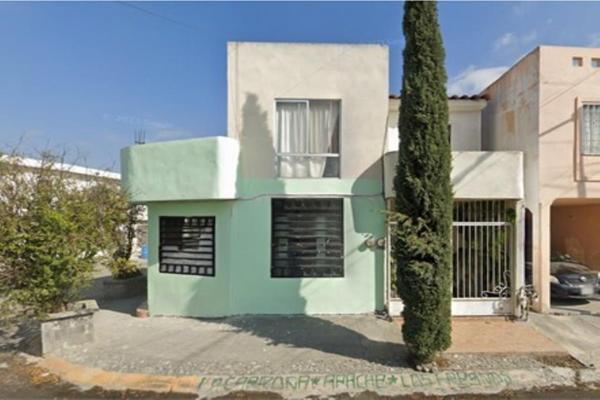 Foto de inmueble en AVENIDA ANTIGUA SANTA ROSA #801, Col. Ciudad Apodaca Centro C.P. 66600, Apodaca