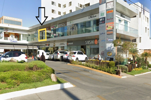 Foto de inmueble en Av. Aviacion, Col. San Juan de Ocotan C.P. 45019, Zapopan