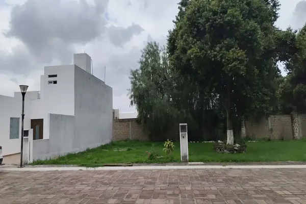 Foto de inmueble en Av. Benito Juarez #CHOLULA, Col. San Cristóbal Tepontla C.P. 72765, San Pedro Cholula