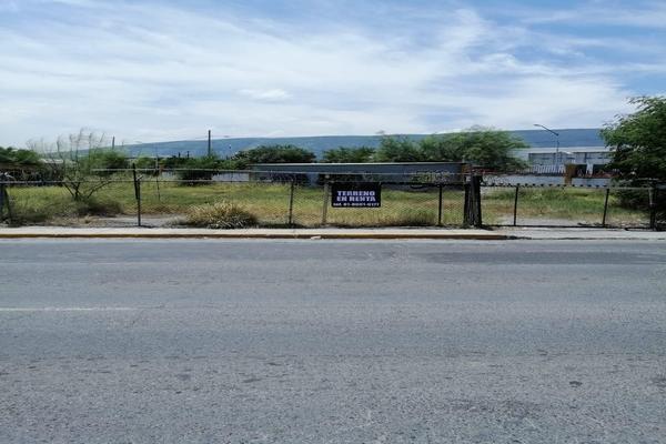 Foto de inmueble en Ave. Benito Ju√°rez, Col. Los Altos C.P. 66052, General Escobedo