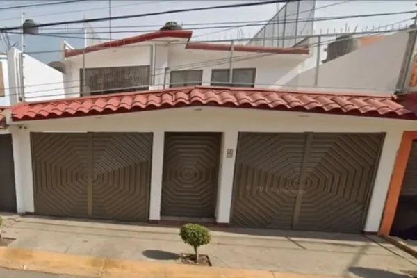 Foto de inmueble en Avenida bosques de egipto #48, Col. Aragón la Villa C.P. 07000, Gustavo A. Madero