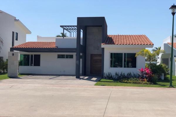 Foto de inmueble en AV. BOULEVARD NUEVO VALLARTA, Col. Las Jarretaderas C.P. 63735, Bahía de Banderas