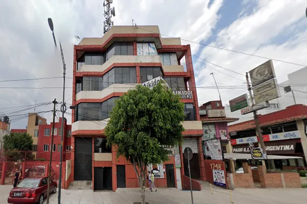 Foto de inmueble en AV. CAFETALES #0, Col. Ex-Hacienda Coapa C.P. 04980, Coyoacán