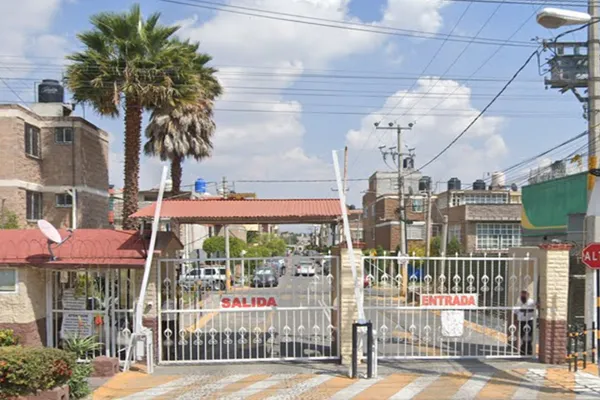 Foto de inmueble en Av. Calzada de la Viga 117 #117, Col. Renovación Jajalpa C.P. 55040, Ecatepec de Morelos