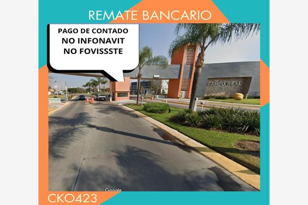 Foto de inmueble en AV CAMPO CORONA #00, Col. Campo Real C.P. 45134, Zapopan