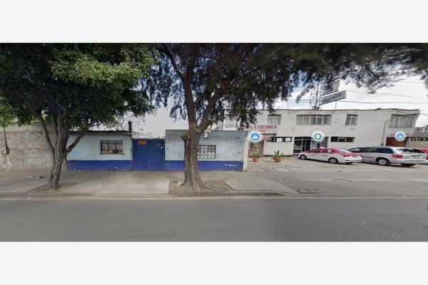Foto de inmueble en av canal de san juan #300, Col. Tepalcates C.P. 09210, Iztapalapa
