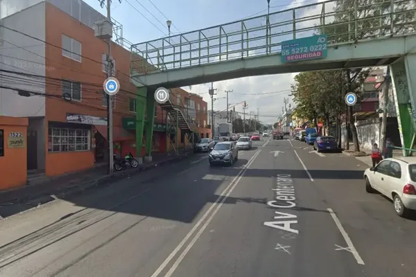 Foto de inmueble en AV CENTENARIO #1522, Col. Puerta Grande C.P. 01630, Álvaro Obregón