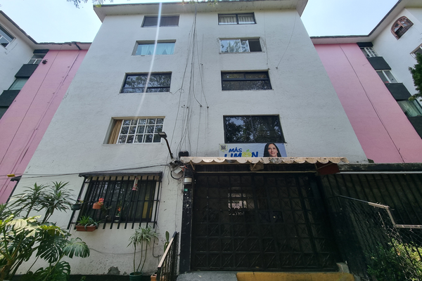 Foto de inmueble en Av. Centenario, Col. Merced Gómez C.P. 01600, Álvaro Obregón