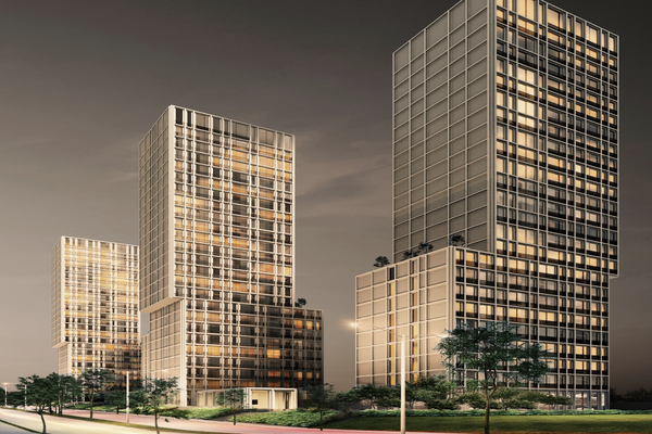 Foto de inmueble en Av. Central Guillermo González Camarena #500, Col. Parque Real C.P. 45136, Zapopan