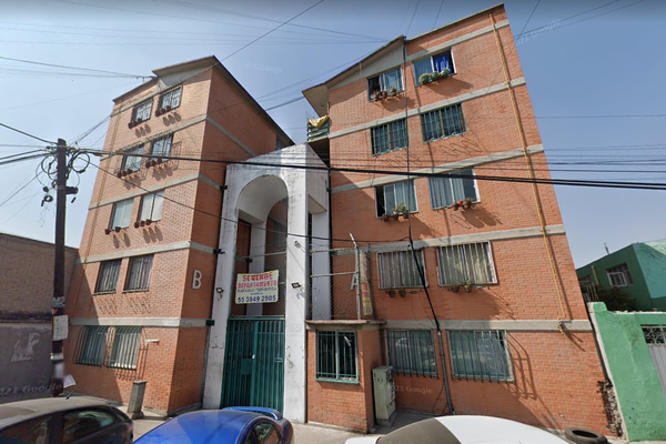 Foto de inmueble en Av. Central, Col. Tepalcates C.P. 09210, Iztapalapa