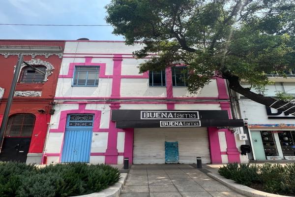 Foto de inmueble en Av Chapultepec, Col. Doctores C.P. 06720, Cuauhtémoc
