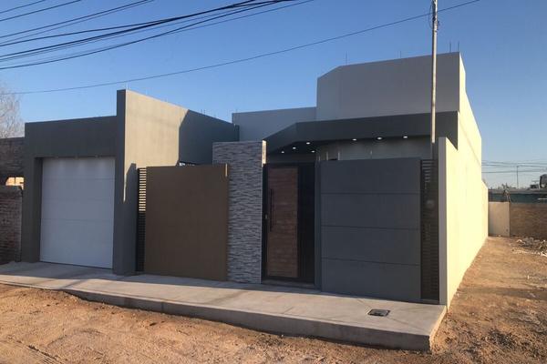 Foto de inmueble en Avenida Coahuila A, Col. Federal C.P. 83489, San Luis Río Colorado