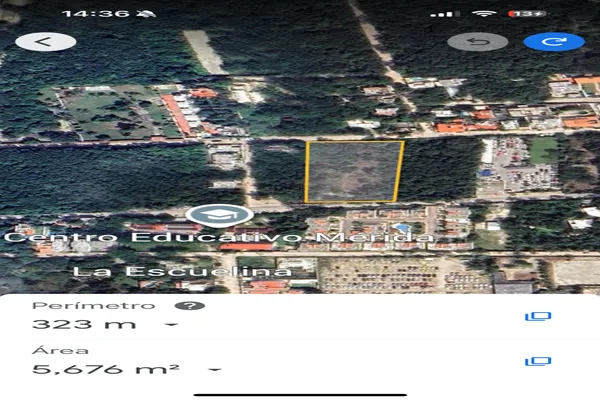 Foto de inmueble en Avenida colegios #1, Col. Colegios C.P. 77560, Benito Juárez
