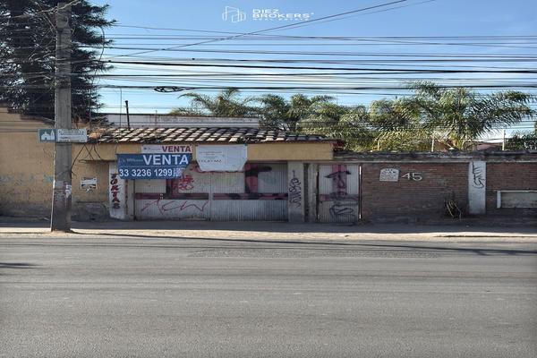 Foto de inmueble en Av. Concepcion, Col. La Unión del Cuatro C.P. 45654, Tlajomulco de Zúñiga