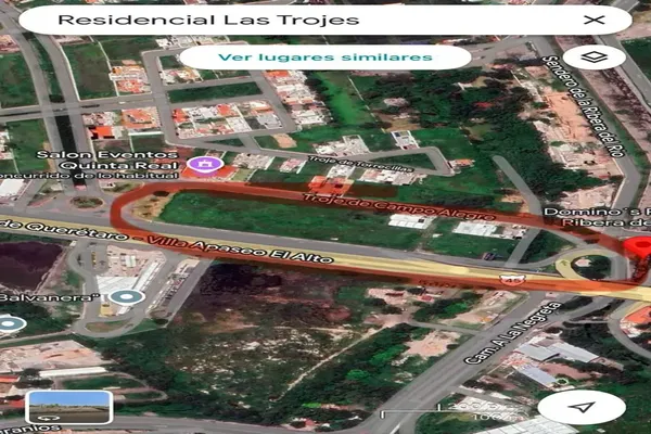 Foto de inmueble en Av. Constituyentes #001, Col. Residencial las Trojes C.P. 76908, Corregidora