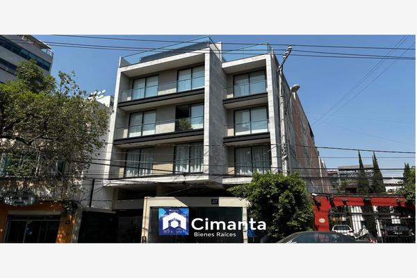 Foto de inmueble en Av. Coyoacán #47, Col. Del Valle Centro C.P. 03100, Benito Juárez