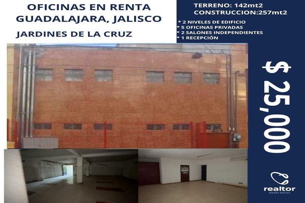 Foto de inmueble en Av. Cristóbal Colón 2924, Col. Jardines de La Cruz 2a. Sección C.P. 44950, Guadalajara