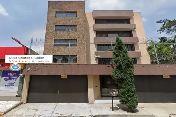 Foto de inmueble en AV CRISTÓBAL COLÓN #81, Col. Lomas Verdes (Conjunto Lomas Verdes) C.P. 53120, Naucalpan de Juárez
