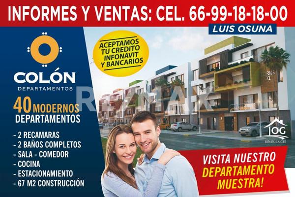 Foto de inmueble en Av. Cristóbal Colón, Col. Rincón de Las Plazas C.P. 82125, Mazatlán