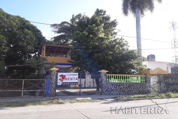 Foto de inmueble en AVE. CUAUHTEMOC, Col. Adolfo Ruiz Cortines C.P. 92880, Tuxpan