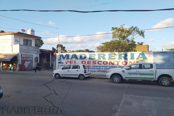 Foto de inmueble en AVENIDA CUAUHTEMOC, Col. Del Valle C.P. 92875, Tuxpan