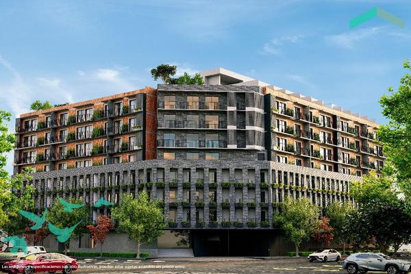 Foto de inmueble en Av. Cuauhtémoc, Col. Doctores C.P. 06720, Cuauhtémoc