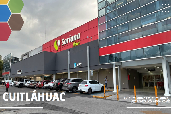 Foto de inmueble en Av. Cuitláhuac, Col. Azcapotzalco C.P. 02070, Azcapotzalco