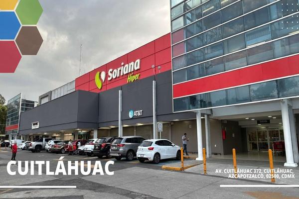 Foto de inmueble en Av. Cuitláhuac, Col. Jardín Azpeitia C.P. 02530, Azcapotzalco