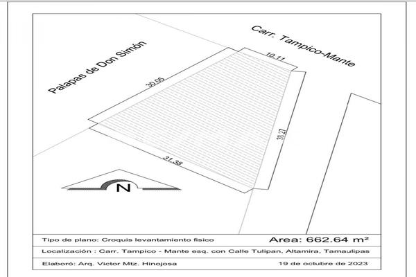 Foto de inmueble en Avenida de la Industria, Col. Monte Alto C.P. 89606, Altamira