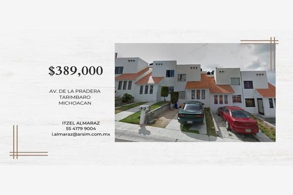 Foto de inmueble en AV. DE LA PRADERA #0, Col. Cumbres de Tarímbaro C.P. 58893, Tarímbaro
