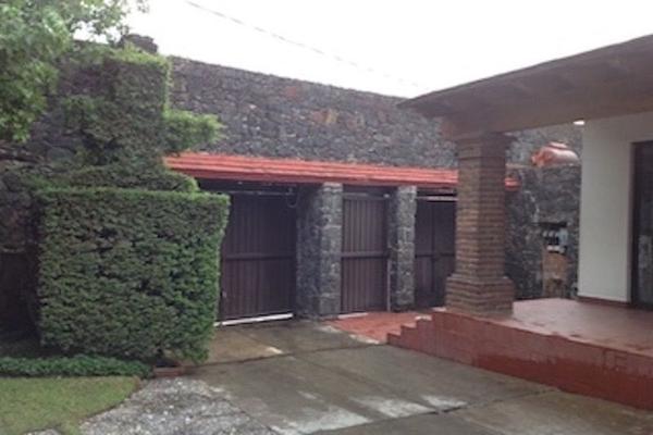 Foto de inmueble en Av de las flores, Col. Lomas de los Angeles del Pueblo Tetelpan C.P. 01790, Álvaro Obregón