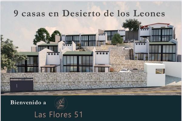 Foto de inmueble en Av. De las Flores, Col. San Lorenzo Acopilco C.P. 05410, Cuajimalpa de Morelos