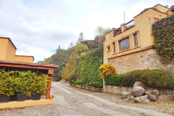 Foto de inmueble en Av. de las Flores, Col. San Lorenzo Acopilco C.P. 05410, Cuajimalpa de Morelos
