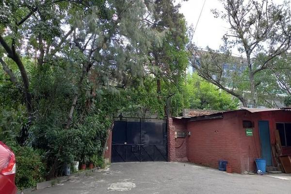 Foto de inmueble en Av. de las Flores, Col. Tlacopac C.P. 01049, Álvaro Obregón