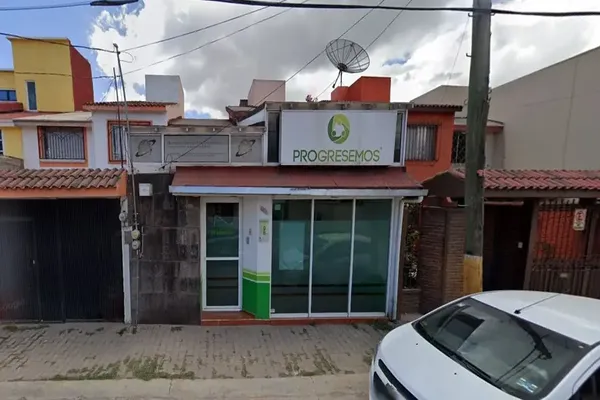 Foto de inmueble en AV DE LAS FUENTES #1005, Col. La Morena 3a. Sección C.P. 43625, Tulancingo de Bravo