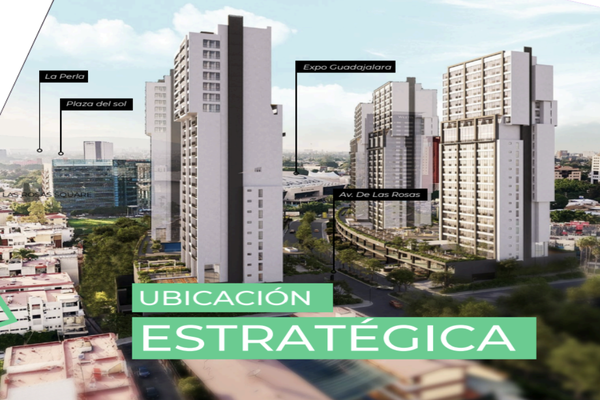 Foto de inmueble en Av. de Las Rosas 4475, Col. Chapalita Sur C.P. 45040, Zapopan