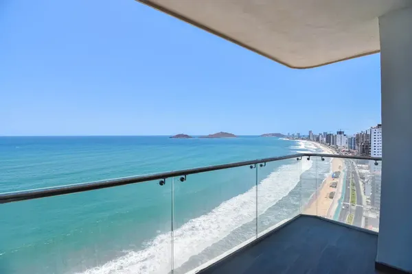 Foto de inmueble en Av. dek Mar #1010, Col. Palos Prietos C.P. 82010, Mazatlán