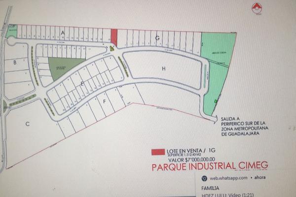 Foto de inmueble en Av. del Cobre, Col. Parques del Castillo C.P. 45685, El Salto