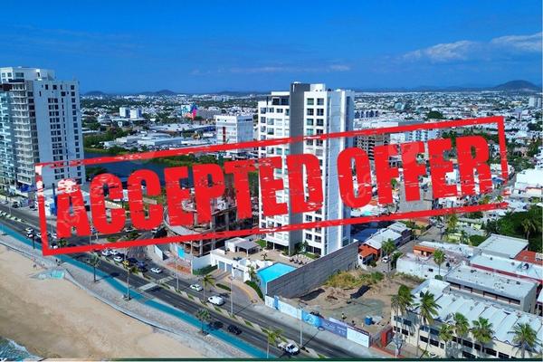 Foto de inmueble en Av del mar #2302, Col. Flamingos C.P. 82149, Mazatlán