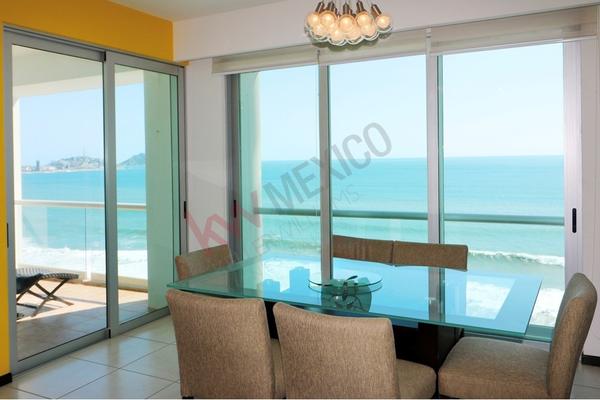 Foto de inmueble en Avenida del mar #2302, Col. Flamingos C.P. 82149, Mazatlán