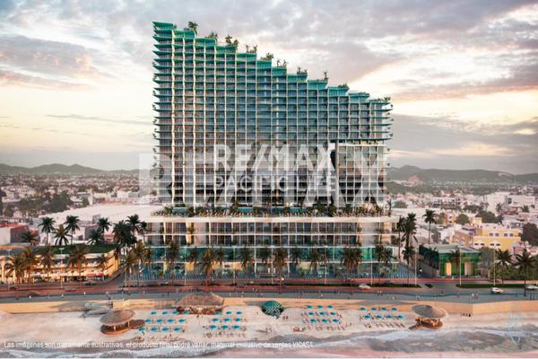 Foto de inmueble en Av. del Mar, Aguamarina Talismán #1511, Col. Palos Prietos C.P. 82010, Mazatlán