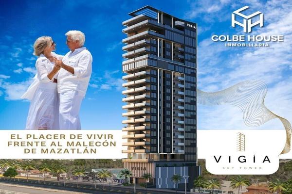 Foto de inmueble en Avenida del mar, Col. Centro C.P. 82000, Mazatlán